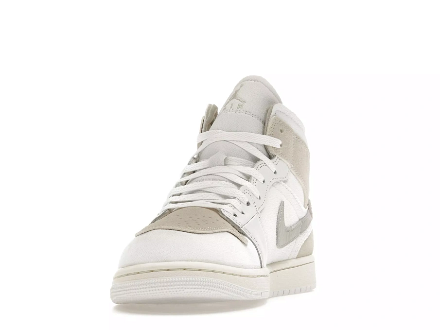 Фото № 1 с приближением к товару «‎Jordan 1 Mid SE Craft Tech Grey»