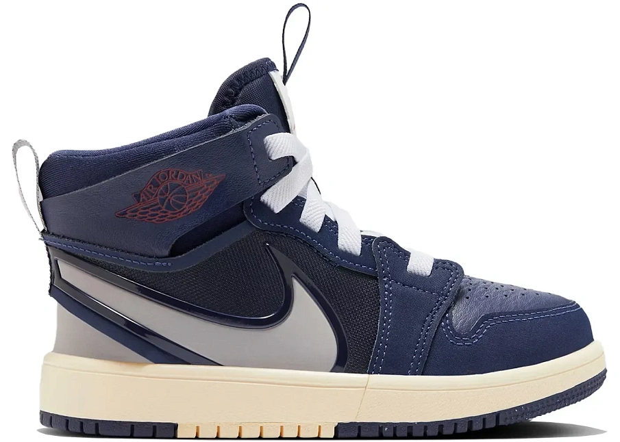 Фото № 1 с приближением к товару «‎Jordan 1 Mid RM EasyOn»