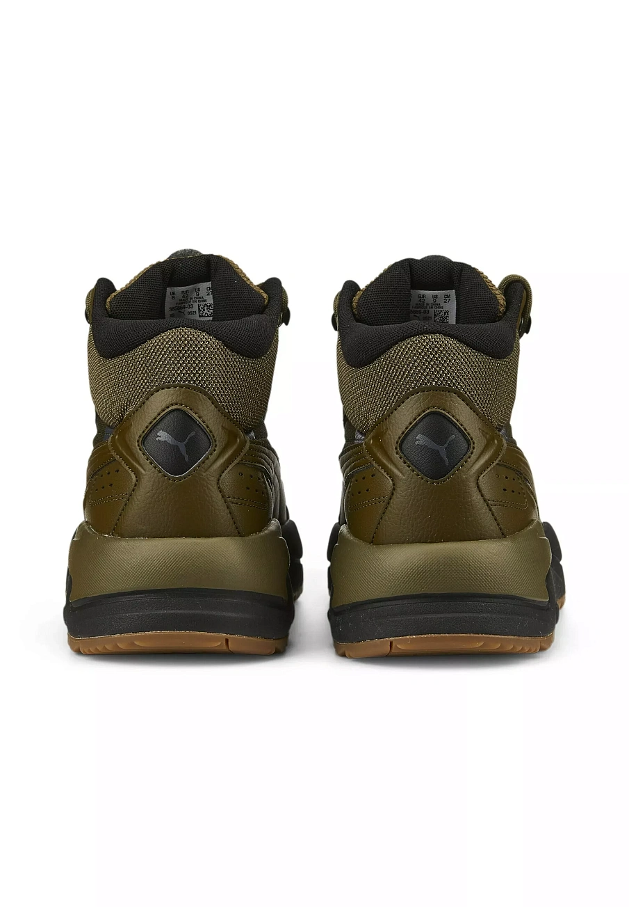 Фото № 2 с приближением к товару «‎Кроссовки Puma SPPU115N028-N11-N»