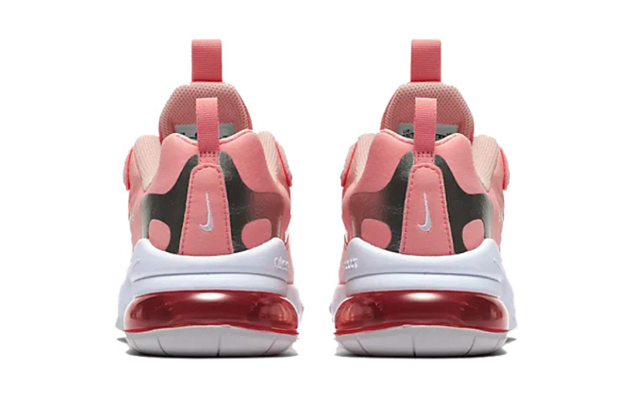 Фото № 4 с приближением к товару «‎Nike Air Max 270 React Gg 'Bleached Coral'»