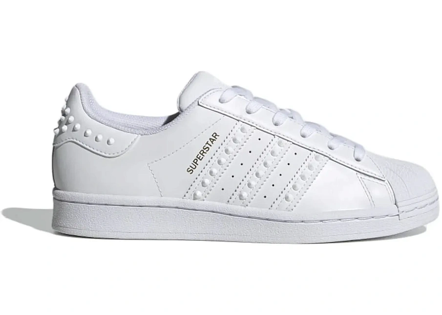 Фото № 1 с приближением к товару «‎adidas Superstar Cloud White Stud »