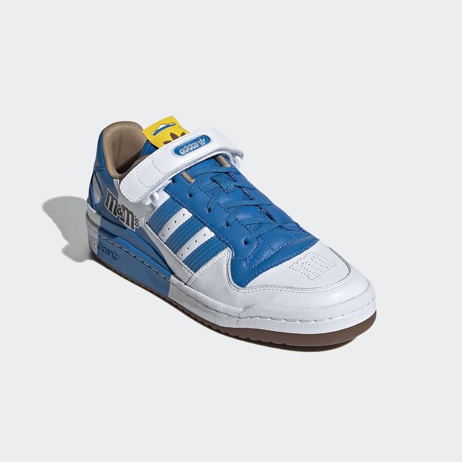 Фото № 2 с приближением к товару «‎Adidas X M&amp;amp;ms — Forum 84 »