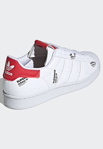 Фото № 3 с приближением к товару «‎Adidas Superstar »