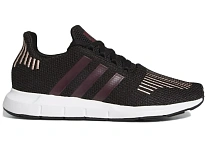 Фото № 1 с приближением к товару «‎adidas Swift Run Core Black Maroon »