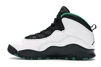 Фото № 5 с приближением к товару «‎Jordan 10 Retro Seattle »