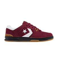 Фото № 1 с приближением к товару «‎Converse CL98 Suede Deep Bordeaux»