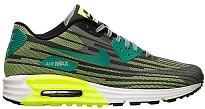 Фото № 1 с приближением к товару «‎Nike Air Max Lunar 90 Magnet Grey Mystic Green»