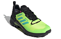 Фото № 3 с приближением к товару «‎adidas Terrex Swift R3 Gore-Tex Hiking BlackGreen»