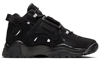 Фото № 2 с приближением к товару «‎Nike Air Barrage Mid 'Black'»