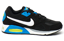 Фото № 2 с приближением к товару «‎Nike Air Max Ivo BlackWhiteBlue»