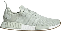 Фото № 1 с приближением к товару «‎NMD R1 Linen Green/Linen Green/Ice Mint»