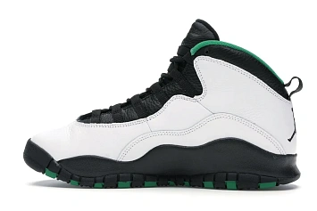 Jordan 10 Retro Seattle  - 5