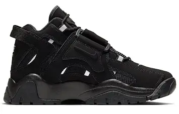 Nike Air Barrage Mid 'Black' - 2
