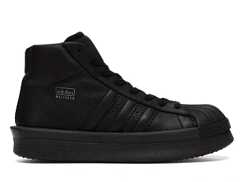 adidas Mastodon Pro Model Rick Owens Triple Black - 1