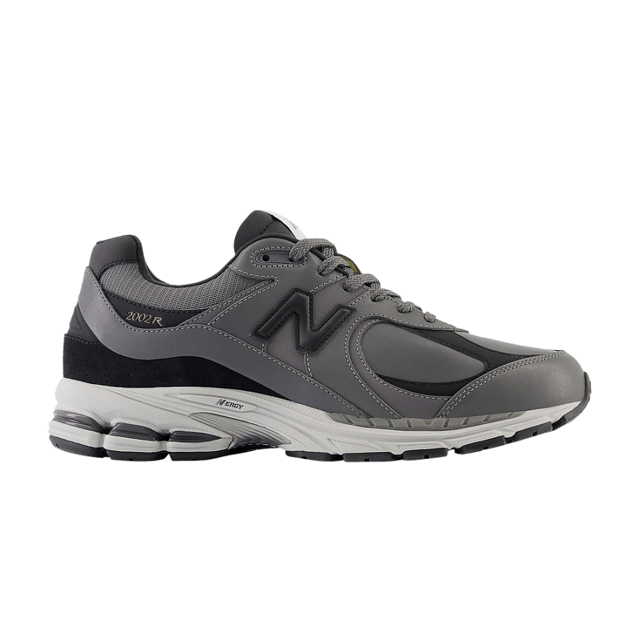 Фото № 1 с приближением к товару «‎New Balance 2002R Vintage Leather Pack - Grey»