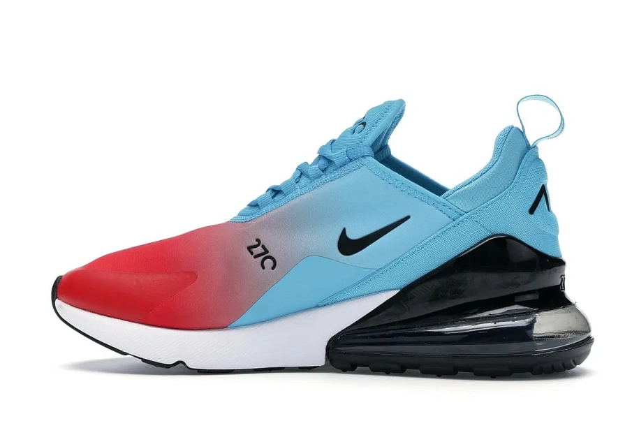 Фото № 6 с приближением к товару «‎Nike Air Max 270 Firecracker»