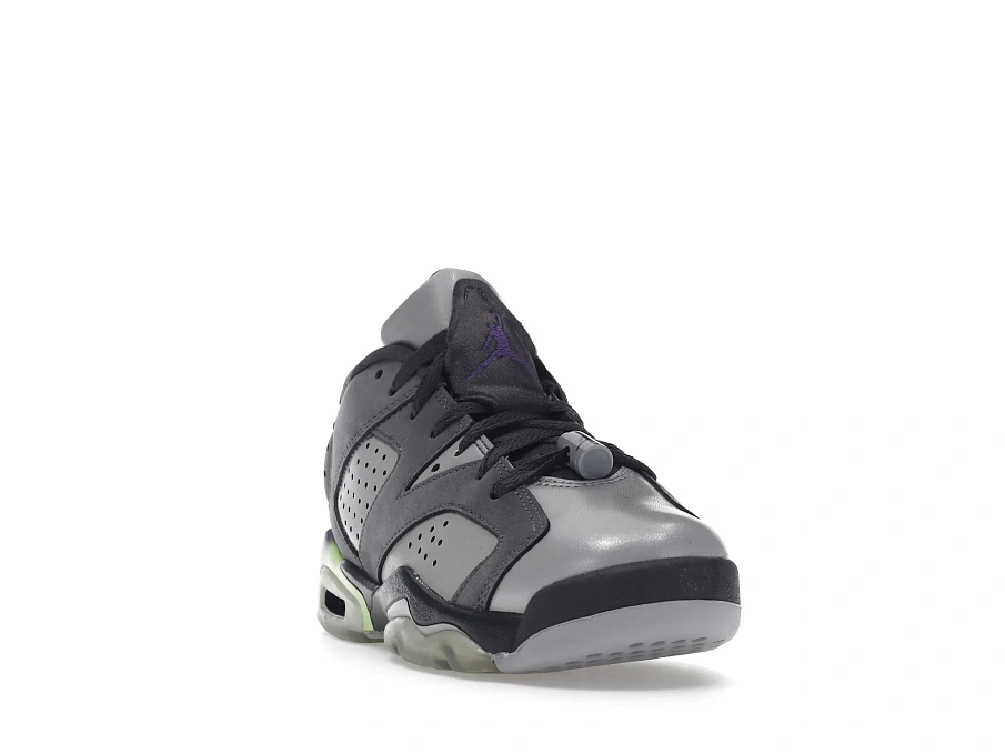 Фото № 4 с приближением к товару «‎Jordan 6 Retro Low Dark Grey »