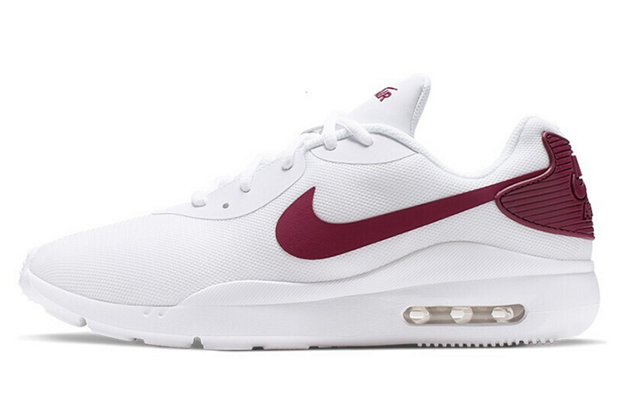 Фото № 1 с приближением к товару «‎Nike Air Max Oketo RedWhite»