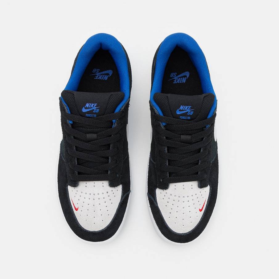 Фото № 4 с приближением к товару «‎Nike Force 58 »