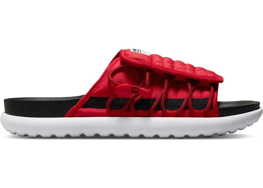 Фото № 1 с приближением к товару «‎Nike Asuna 2 Slide University Red Black»