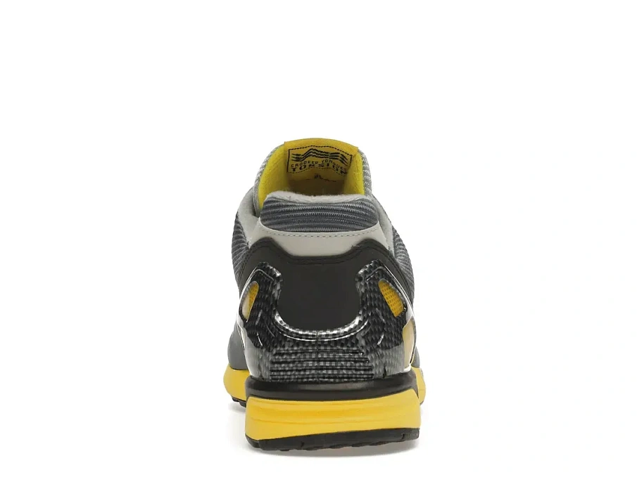 Фото № 4 с приближением к товару «‎adidas ZX 9000 Crooked Tongues»