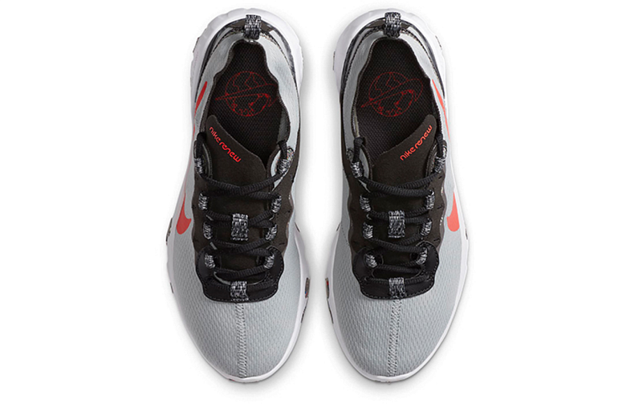 Фото № 4 с приближением к товару «‎Nike Renew Element 55 SE (GS) GreyWhiteRed»
