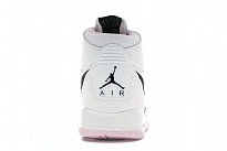 Фото № 4 с приближением к товару «‎Jordan Legacy 312 White Black Pink Foam »