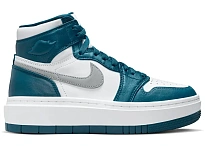 Фото № 1 с приближением к товару «‎Jordan 1 Elevate High French Blue »