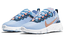 Фото № 3 с приближением к товару «‎Nike Renew Element 55 (GS) Light BluePink»
