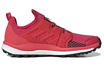 Фото № 2 с приближением к товару «‎adidas Wmns Terrex Agravic Boa Running Shoes Red»
