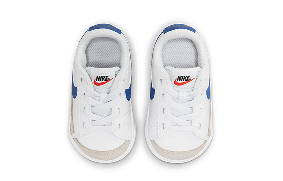 Фото № 4 с приближением к товару «‎Nike Blazer Low '77 TD 'White Hyper Royal'»