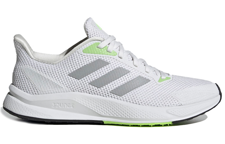 Фото № 2 с приближением к товару «‎adidas X9000L1 Wmns WhiteSilverBlack»