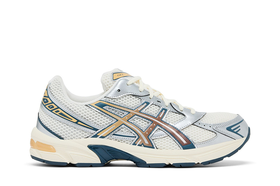 Фото № 2 с приближением к товару «‎ASICS Gel 1130 Cream Mahogany»