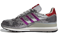 Фото № 1 с приближением к товару «‎adidas Originals WMNS ZX 500 Silver»
