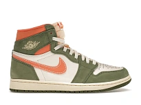 Фото № 1 с приближением к товару «‎Jordan 1 High OG Craft Celadon»