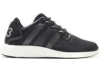 Фото № 1 с приближением к товару «‎adidas Y-3 Yohji Run Black Silver»