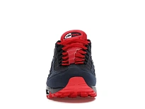 Фото № 2 с приближением к товару «‎Nike Air Max 95 Obsidian Action Red»