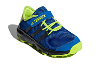 Фото № 3 с приближением к товару «‎adidas Terrex Cc Voyager Cf Kids BlueGreenBlack»