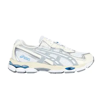 ASICS Gel NYC 2055 White Piedmont Grey - 1