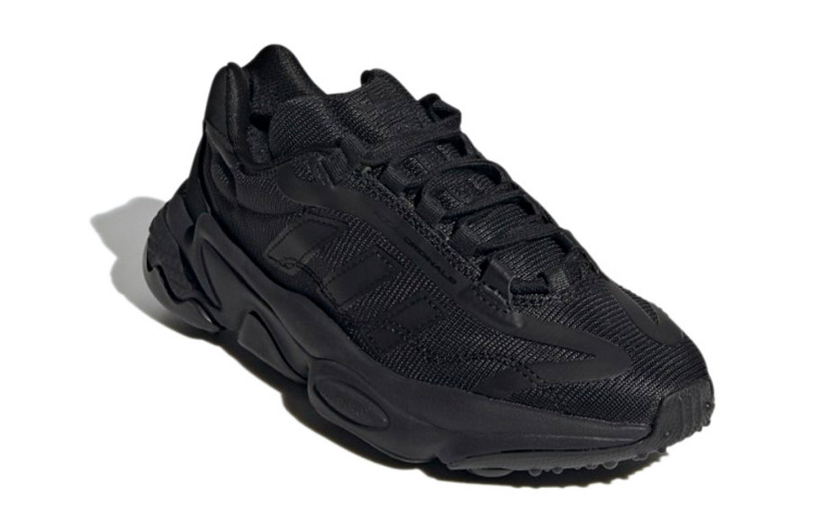 Фото № 3 с приближением к товару «‎adidas originals Ozweego Pure J Black»