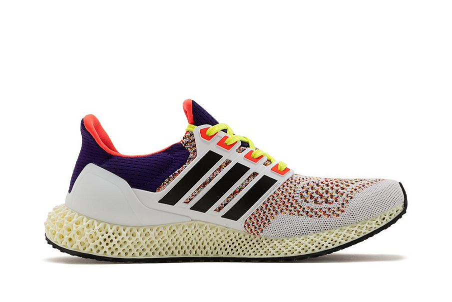 Фото № 4 с приближением к товару «‎Adidas Ultra 4D»