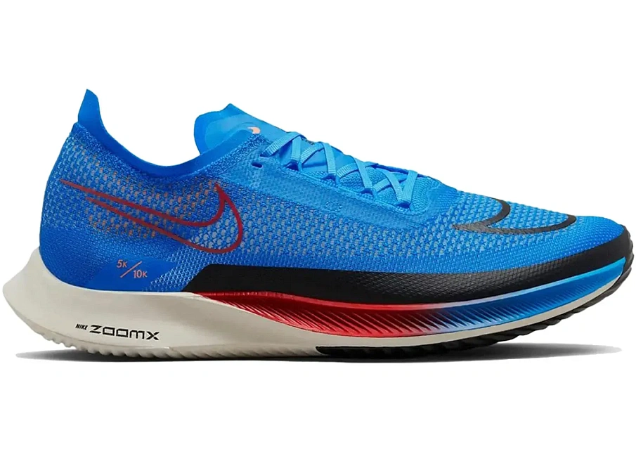 Фото № 1 с приближением к товару «‎Nike ZoomX Streakfly Photo Blue University Red»