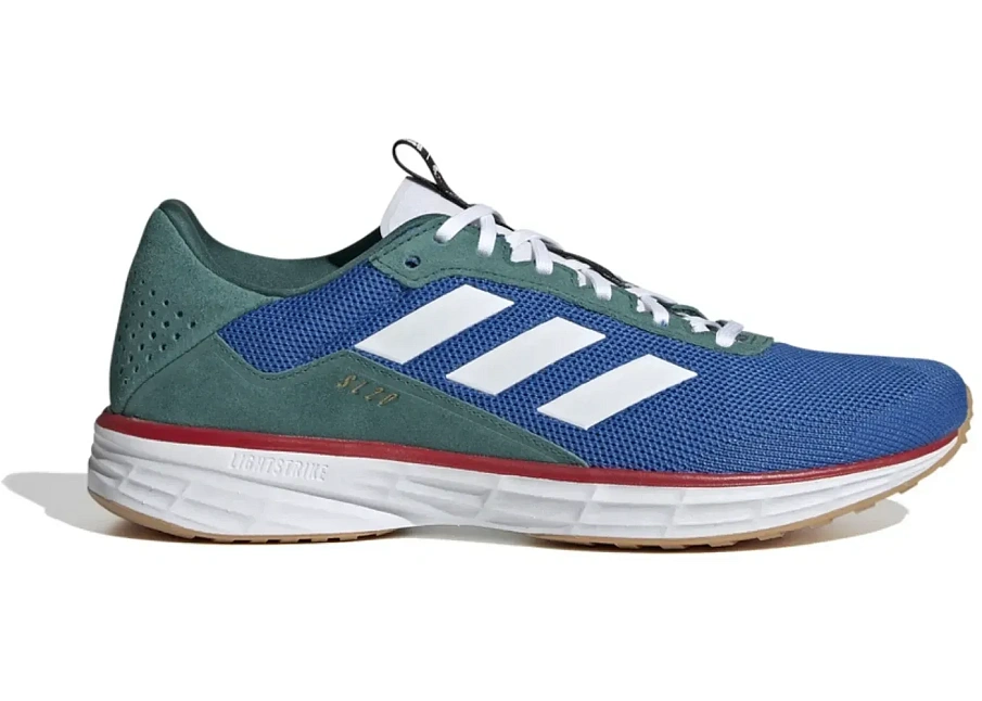 Фото № 1 с приближением к товару «‎adidas SL20 Noah Blue»