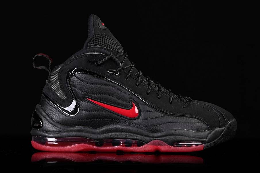 Фото № 2 с приближением к товару «‎Nike Air Total Max Uptempo Reggie Miller Retro»