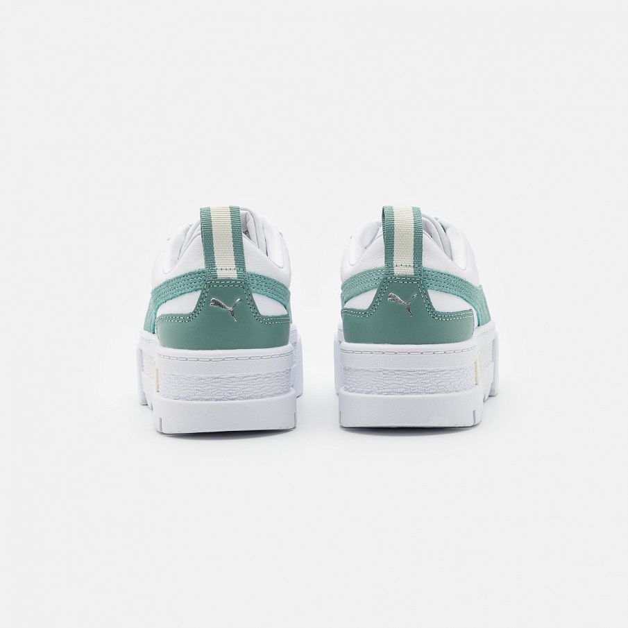 Фото № 4 с приближением к товару «‎Puma Mayze Lth Wns »