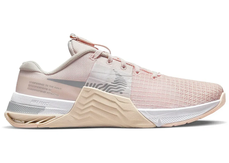 Фото № 1 с приближением к товару «‎Nike Metcon 8 Light Soft Pink »