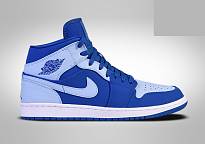 Фото № 1 с приближением к товару «‎Nike Air Jordan 1 Retro Ice »