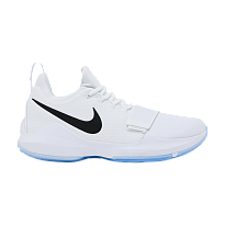 Фото № 1 с приближением к товару «‎Nike PG 1 White Ice 2026»