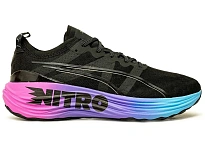 Фото № 1 с приближением к товару «‎Puma ForeverRUN Nitro Sunset Black»