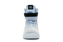 Фото № 2 с приближением к товару «‎Nike SF Air Force 1 High Blue Tint»